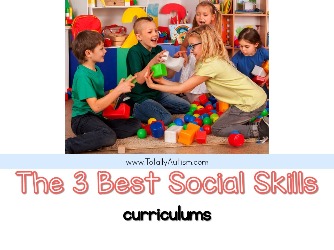 Social Skills Curriculum Elementary Free